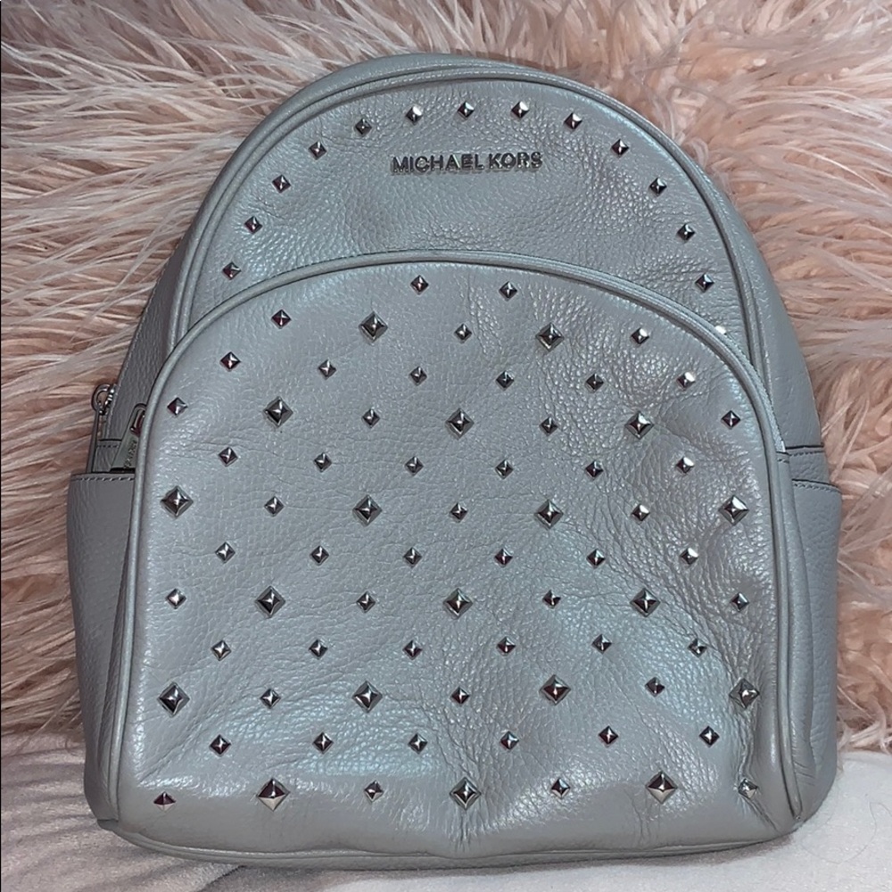 Michael Kors Small Studded Backpack